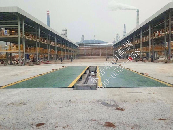 “汽車(chē)衡”連接的時(shí)候應(yīng)該需要注意些什么?