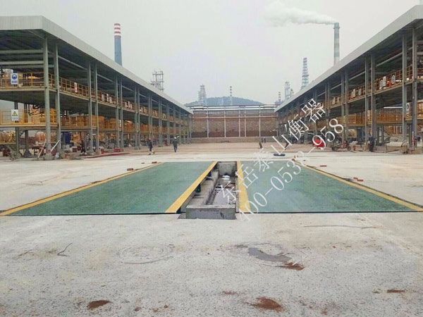 “汽車衡”連接的時候應該需要注意些什么？